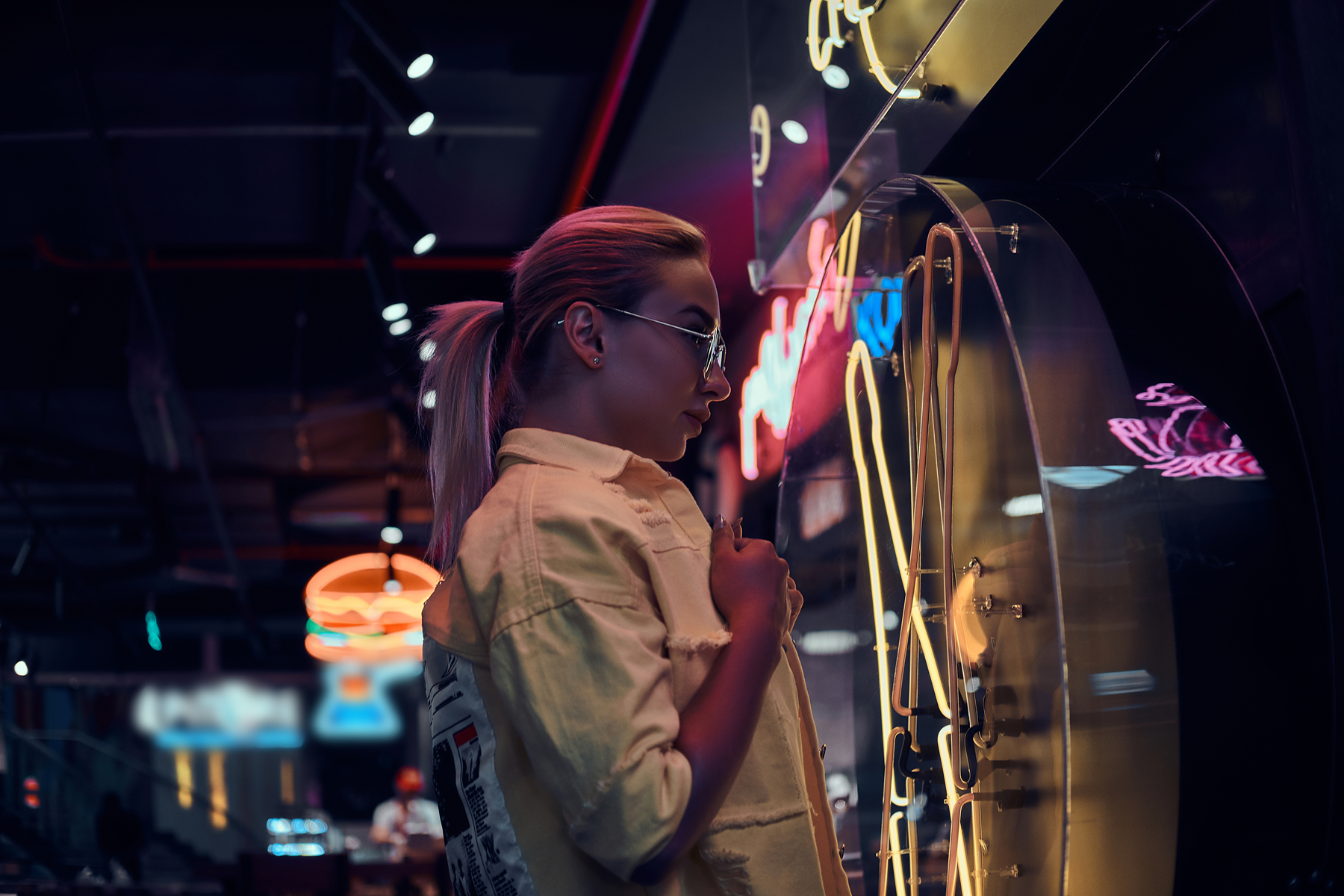 National Neon Sign Museum