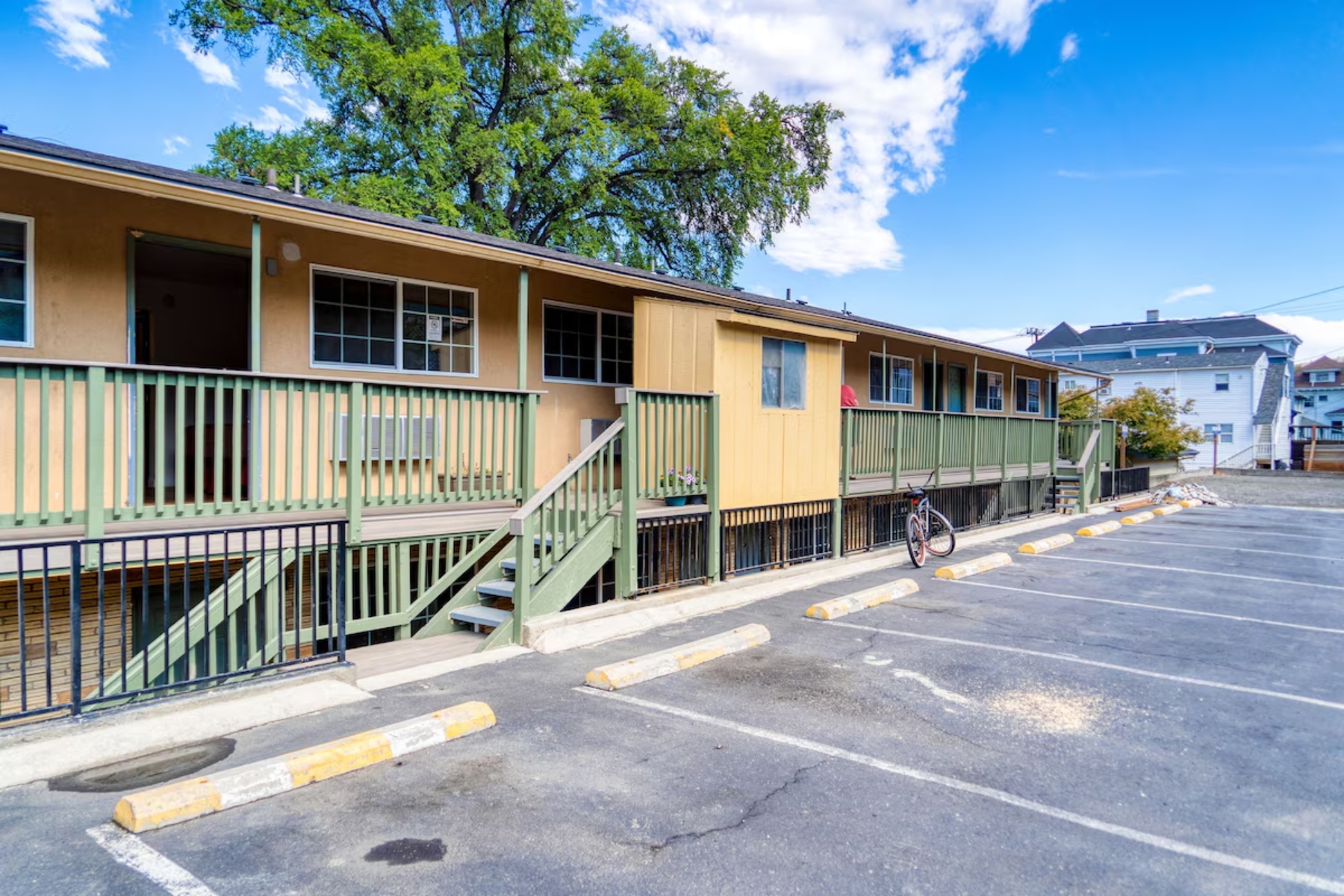 Budget Inn The Dalles exterior